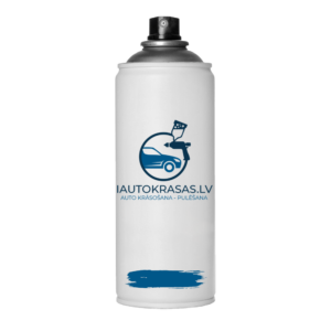 Auto krāsa baloniņā (aerosols)