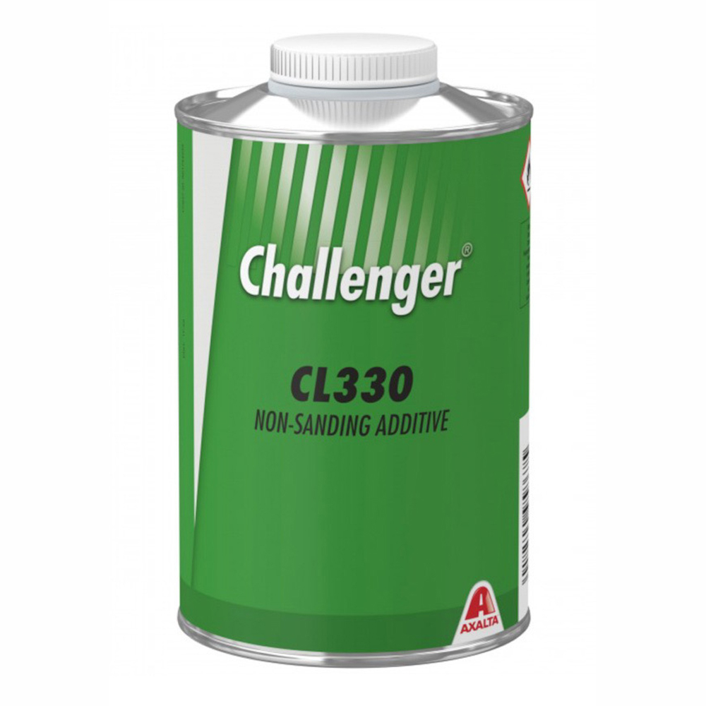 CHALLENGER piedeva mitrs uz mitra CL330 Non-Sanding Additive 1L