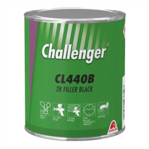 Grunts-pildviela Challenger CL440B Black 1l