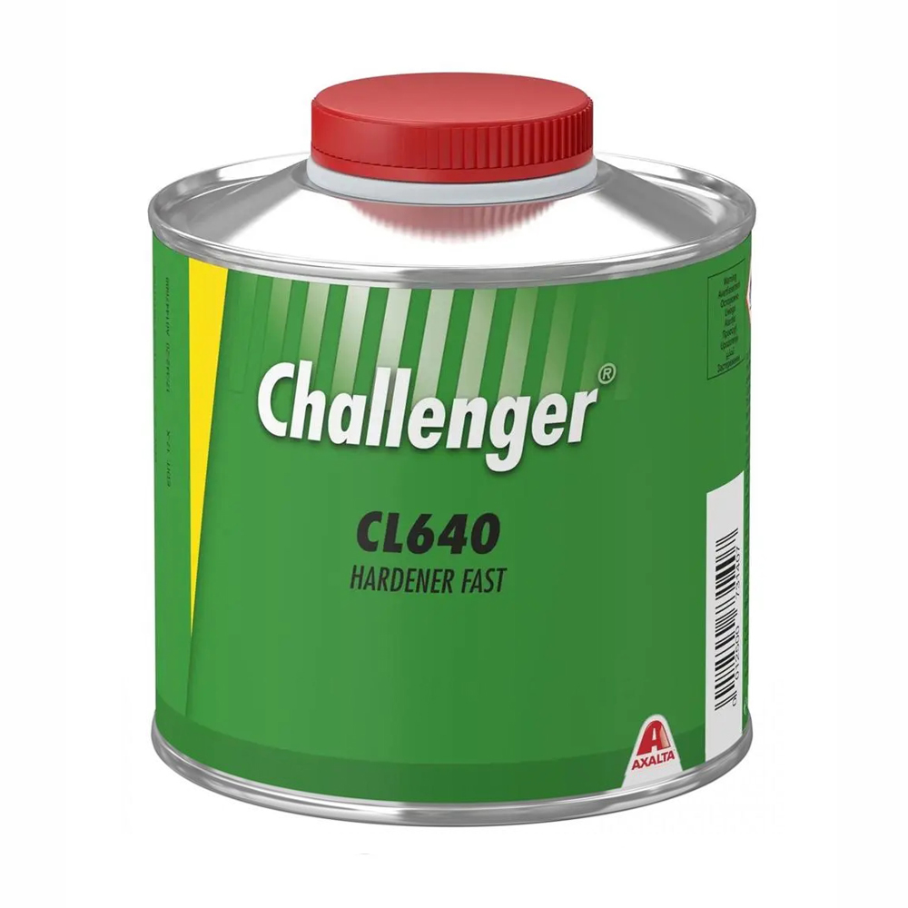 Cietinātājs Challenger HS CL640 ātrs (500 ml)