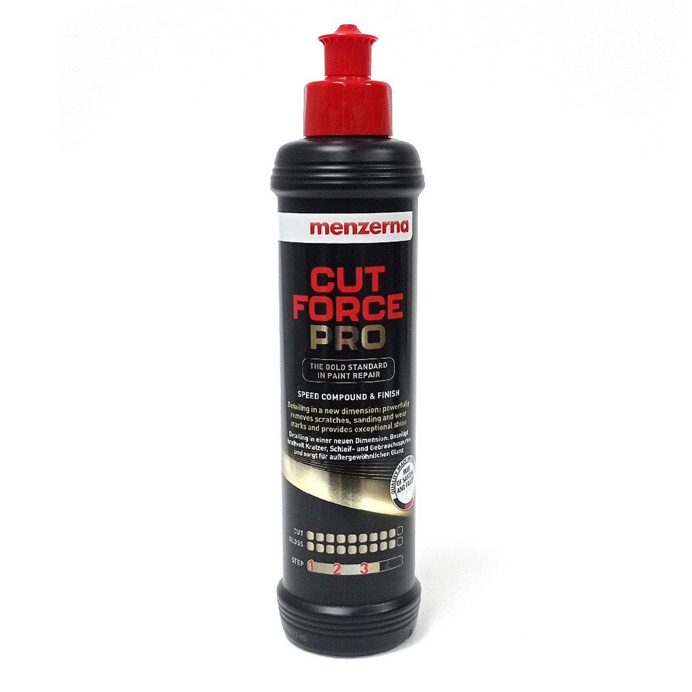 Menzerna Cut Force Pro Universāla pulēšanas pasta