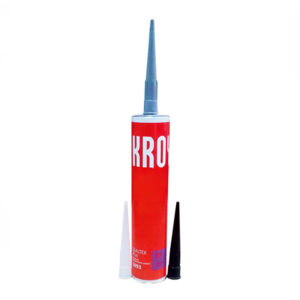 KROY Sealtex герметик (черный) 310ml