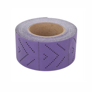 P400+ 3M abrazīvā sloksne Cubitron II 737U 70 mm × 12 m rullī,