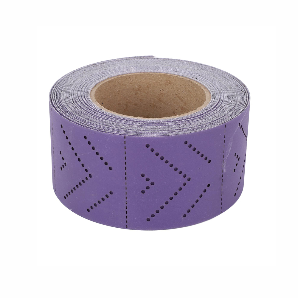 3M Abrasive Strip Cubitron II 737U 70 mm × 12 m Roll, P400+