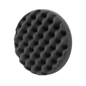 Menzerna Soft Cut Pad Standard - melns 150 mm - P150S