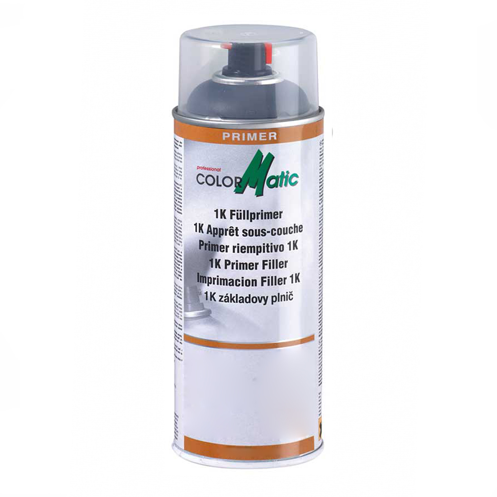 COLORMATIC aerosolā grunts Melna HG7 400 ml