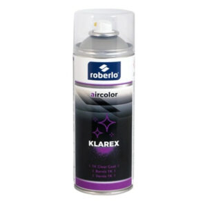 Roberlo - Aircolor Klarex 1K Bezkrāsaina laka aerosols - 500ml