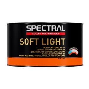 SPECTRAL daudzfunkcionālā špaktele Soft Light (1l)