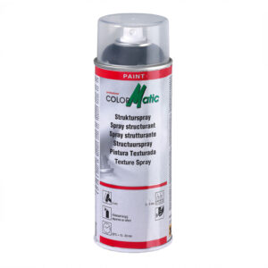 ColorMatic tekstūras aerosols, melns 400ml